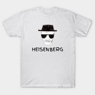 "HEISENBERG" Breaking Bad T-Shirt